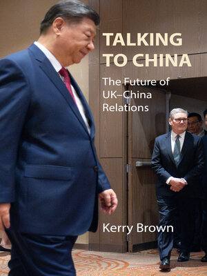 cover image of Talking to China